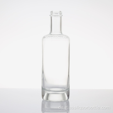 Großhandel rund 350 ml Glasflasche